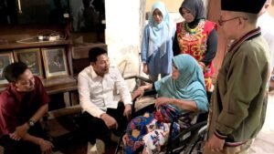 Bupati Sidoarjo Turun Langsung ke Desa, Pastikan Bantuan dan Layanan Tepat Sasaran
