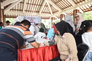 Dinkes Sidoarjo Gandeng Auto2000 Waru Gelar Cek Kesehatan Gratis di CFD