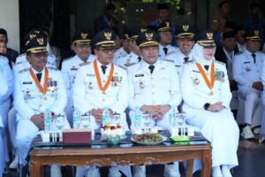 Sidoarjo Raih Penghargaan Kinerja Tertinggi se-Indonesia, Bupati Subandi: Jadi Pemicu Semangat Pelayanan dan Pembangunan