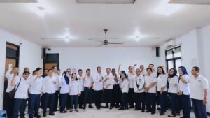 Sertijab DAMRI Surabaya: Semangat Baru, Komitmen Kuat Menuju Kebangkitan Perusahaan