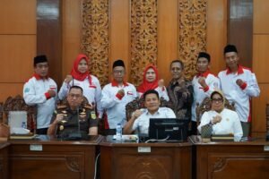 Bupati Subandi Dukung Pengawasan Desa, Dorong Sinergi Jaga Desa di Sidoarjo