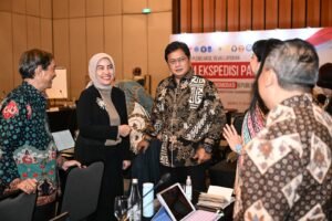 Terima 400 Kajian Kawasan Transmigrasi, Wamen Viva Yoga: Kita Realisasikan Dalam Pembangunan