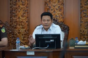 Bupati Sidoarjo Subandi Dukung Penguatan Pengawasan Desa Melalui Program Jaga Desa