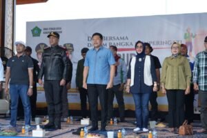 May Day 2026, Pemkab Sidoarjo Komitmen Kawal Hak Buruh dan Pendidikan Anak Buruh