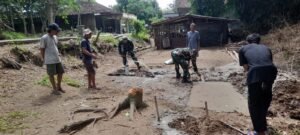 Pekerjaan Sumur Bor Dikebut, Air Bersih Segera Mengalir ke Rumah Warga