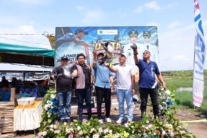 Geliat Ekonomi Lewat Balap Merpati, Sidoarjo Siap Gelar Event Nasional