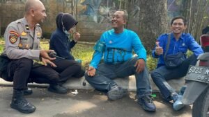 Polresta Sidoarjo Siagakan Tim Dokkes di Peringatan Hari Buruh 2026