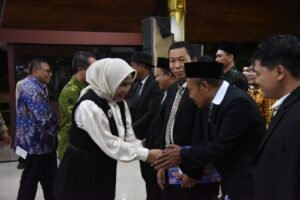 Wabup Sidoarjo Ajak Sinergi KAHMI, FORHATI, dan HIPKA Bangun Daerah