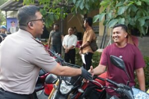Januari Hingga April 2026, Polresta Sidoarjo Ungkap 36 Kasus 3C, Amankan 43 Tersangka 