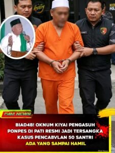 Terungkap Dugaan Pencabulan Massal di Ponpes Ndholo Kusumo, Puluhan Santriwati Jadi Korban
