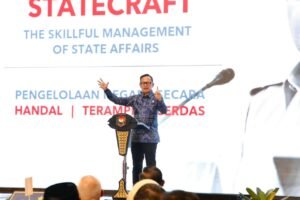 Wamendagri Bima Arya: Sinergi Pusat–Daerah Kunci Hadapi Tantangan Global dan Perkuat Daya Saing Nasional