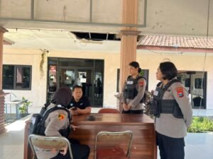 Polwan Jenggala Presisi, Masifkan Patroli Jaga Kamtibmas