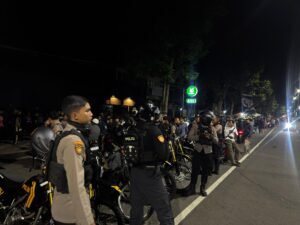 Patroli Perintis Presisi Samapta Yang Di Balut Dengan Semangat dan Keikhlasan Jadi Kunci Pengabdian Polri Kepada Masyarakat Untuk Mewujudkan Situasi Kamtibmas Yang Kondusif