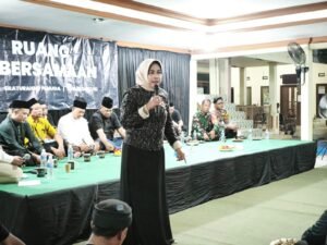 Wabup Mimik Dorong Generasi Muda Aktif Sampaikan Aspirasi Lewat Forum Ruang Kebersamaan