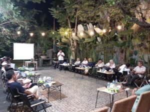 DLHK Sidoarjo Sosialisasikan Penertiban Fasum Pondok Mutiara, Fokus Kembalikan Fungsi PSU