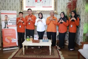 Wabup Mimik Dukung Sensus Ekonomi 2026, BPS Sidoarjo Siapkan Pendataan Mandiri dan Door to Door