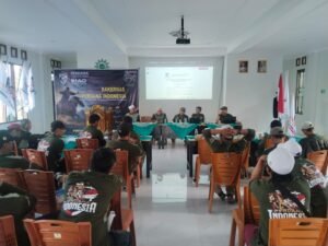 Rakernas PERDANA INDONESIA Pecah! 13 Provinsi Siap Bangun Era Baru Olahraga Berkuda dan Memanah