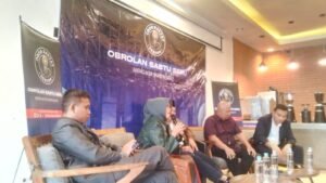 Jacob Ereste :Obrolan Sabtu Seru “Obor Rakyat Reborn Membakar Kebekuan Kecerdasan Aktivis