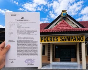 Aliansi Madura Indonesia Kecam Keras Terhadap Mapolres Sampang, Yang Diduga Lamban