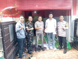 Semangat Berbagi, DPP Aliansi Madura Indonesia Sembelih 1 Sapi dan 5 Kambing untuk Warga Sekitar