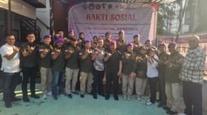 IARMI Maharuyung Jabodetabek Wujudkan Rasa Kepedulian, Waketum DPN IARMI Beri Apresiasi 