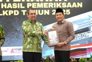 Sidoarjo Pertahankan Opini WTP 13 Kali Berturut-turut, Bukti Tata Kelola Keuangan Semakin Akuntabel