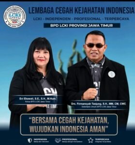 Sekretaris LCKI Jatim Prihatin Kasus Santriwati di Ponpes Pati, Soroti Ancaman terhadap Ketahanan Nasional