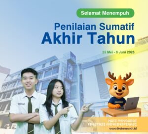 SMAK Frateran Surabaya Gelar Penilaian Sumatif Akhir Tahun 2026, Usung Tema “Hati Mengabdi Prestasi Menginspirasi”