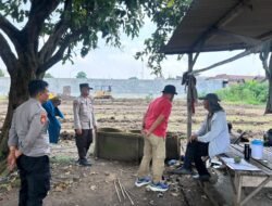 Polisi dan Petani Optimalkan Lahan Jagung di Prambon Demi Dukung Ketahanan Pangan