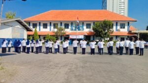 DAMRI Cabang Surabaya Gelar Upacara Hari Lahir Pancasila 2026, Perkuat Semangat Kebangsaan dan Persatuan