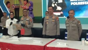 Ayah di Sidoarjo Ditangkap Usai Setubuhi Anak Kandung hingga Hamil 4 Bulan