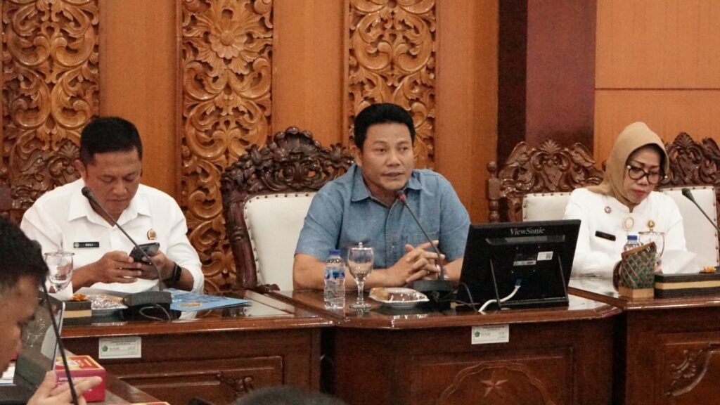 Audiensi Bersama PT Minarak Lapindo Jaya, Bupati Sidoarjo Tegaskan Satgas Penanganan Lumpur Lapindo Kembali Dibuka