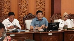 Audiensi Bersama PT Minarak Lapindo Jaya, Bupati Sidoarjo Tegaskan Satgas Penanganan Lumpur Lapindo Kembali Dibuka