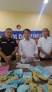 Operasi Antik Toba 2026, Polresta Deli Serdang Ungkap 65 Kasus Narkotika dan Amankan 78 Tersangka