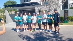 Direksi Citra Garden Entalsewu Tinjau Cluster Victoria, Tawarkan Hunian Premium Rp6,5 Miliar hingga Rp8 Miliar