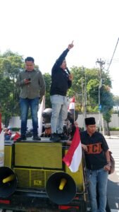 Aliansi Madura Indonesia Datangi Kantor DPD PAN, Soroti Dugaan Pemotongan Anggaran Reses dan Desak Audit