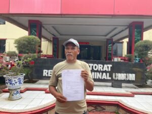 Dari Harapan Jadi Kekecewaan: 5 Tahun Tanpa Tersangka, Syamsul Erikson Siahaan Tantang Integritas Polda Sumut