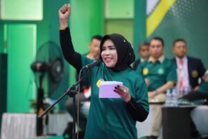 450 Atlet Karate Ramaikan Porkab Sidoarjo 2026, Wabup Mimik: Wadah Pembinaan Generasi Berprestasi