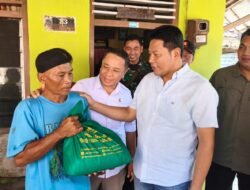 Bupati Sidoarjo Sidak RTLH di Krembung, Pastikan Rumah Warga Segera Direnovasi