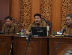 Bupati Subandi Dorong Optimalisasi Koperasi Desa Merah Putih untuk Perkuat Ekonomi Desa