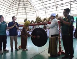 Wabup Mimik Buka Porkab Sidoarjo 2026, 5.600 Atlet Siap Bertanding di 52 Cabang Olahraga