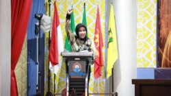 Wabup Mimik Titip Empat Pesan Penting bagi Generasi Muda Sidoarjo