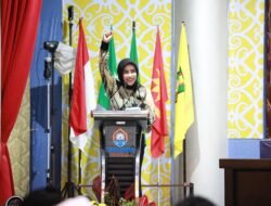Wabup Mimik Titip Empat Pesan Penting bagi Generasi Muda Sidoarjo