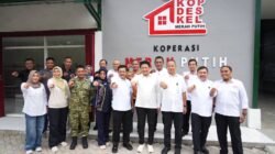 Bupati Subandi Serukan ASN, Perangkat Desa, dan RT/RW Jadi Anggota Koperasi Desa Merah Putih