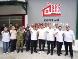 Bupati Subandi Serukan ASN, Perangkat Desa, dan RT/RW Jadi Anggota Koperasi Desa Merah Putih