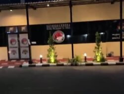 Tampilan Baru Gedung Satresnarkoba Polres Tanjungperak Tuai Apresiasi Masyarakat dan Media