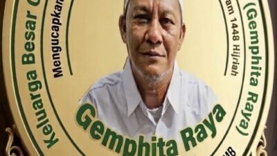 Gemphita Raya Serukan Semangat Hijrah dan Penguatan Peran Pemuda Sambut Tahun Baru Islam 1448 Hijriah