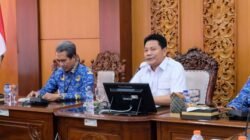 Bupati Subandi Konsolidasikan Kades dan BPD, Perkuat Sinergi Sukseskan Program KDMP