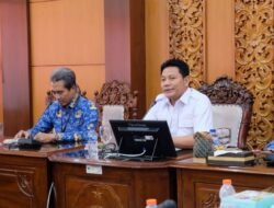 Bupati Subandi Konsolidasikan Kades dan BPD, Perkuat Sinergi Sukseskan Program KDMP
