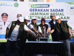Pemkab Sidoarjo Luncurkan GARDU Sosial, Perkuat Perlindungan Pekerja hingga Tingkat RT/RW dan Rumah Ibadah